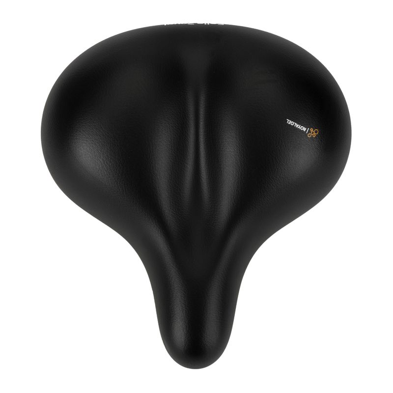 Selle Royal Premium Relaxed 90St. Manhattan, sella da bicicletta nera 3
