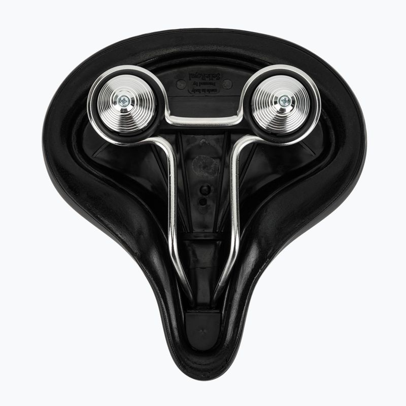 Selle Royal Premium Relaxed 90St. Manhattan, sella da bicicletta nera 4