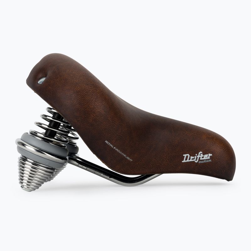 Selle Royal Premium Relaxed 90St. Drifter Small, sella per bicicletta marrone 2