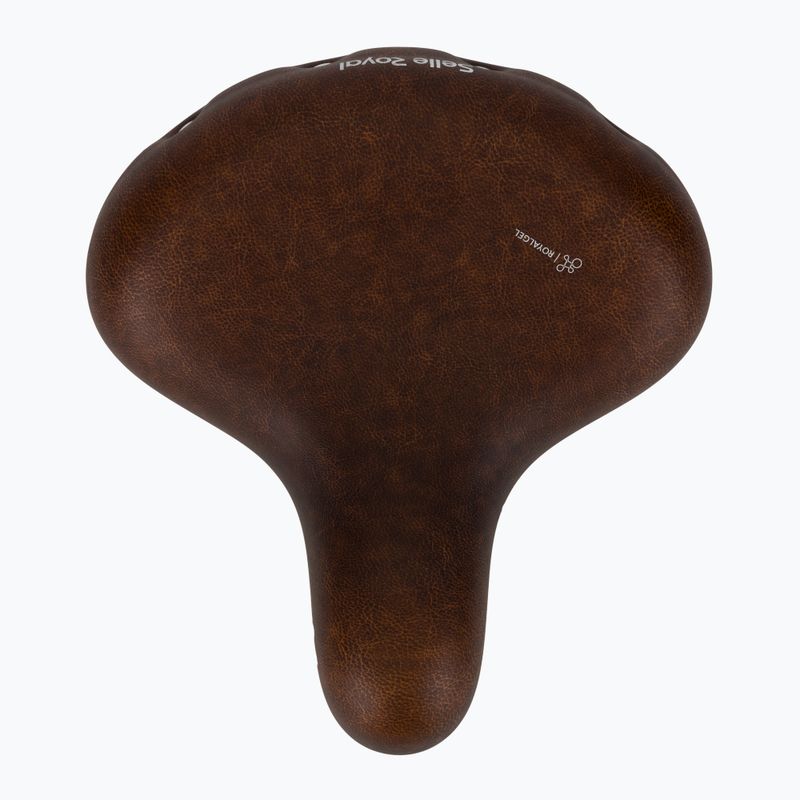 Selle Royal Premium Relaxed 90St. Drifter Small, sella per bicicletta marrone 3