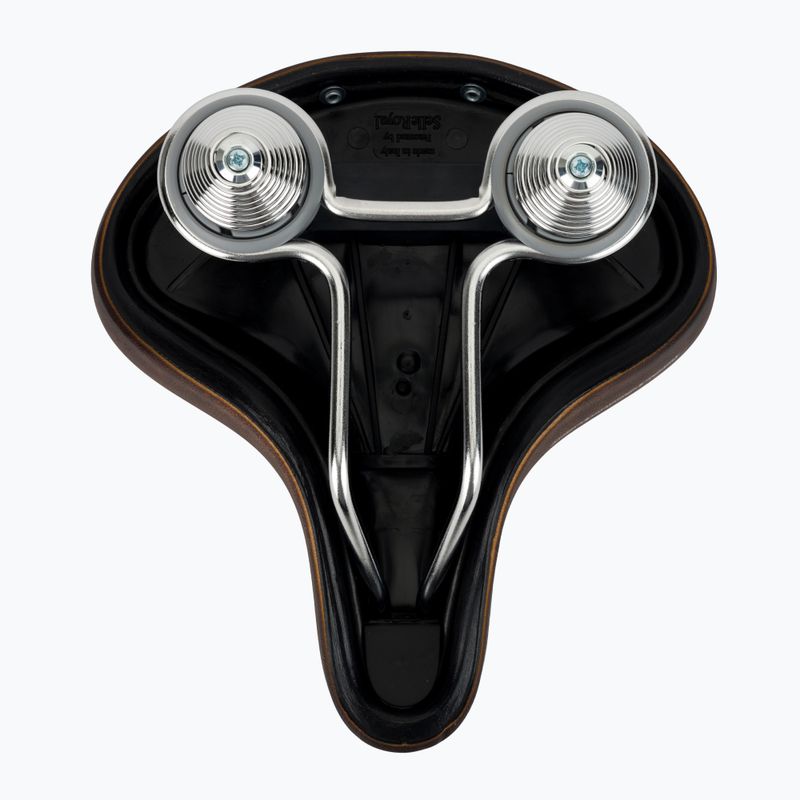 Selle Royal Premium Relaxed 90St. Drifter Small, sella per bicicletta marrone 4