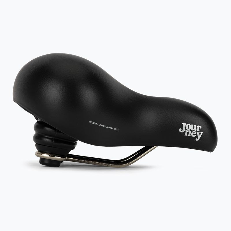Selle Royal Journey Relaxed 90St. nero sella da bicicletta 2
