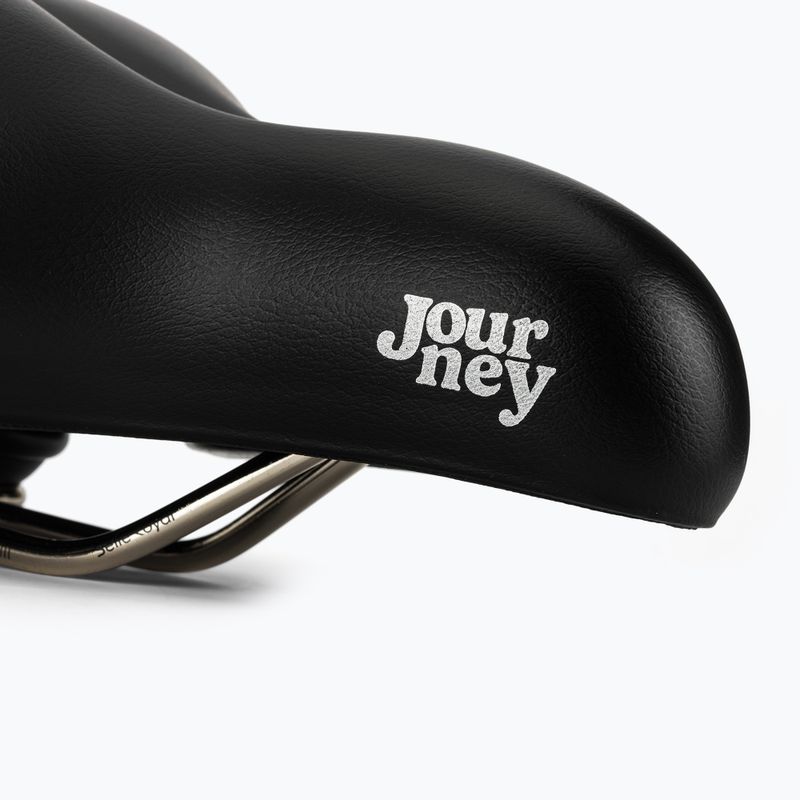 Selle Royal Journey Relaxed 90St. nero sella da bicicletta 6
