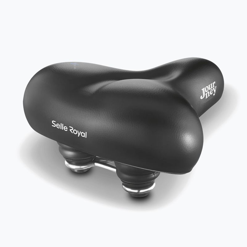 Selle Royal Journey Relaxed 90St. nero sella da bicicletta 7