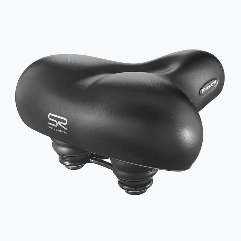 Selle Royal Premium Relaxed 90St. Journey nero sella da bicicletta