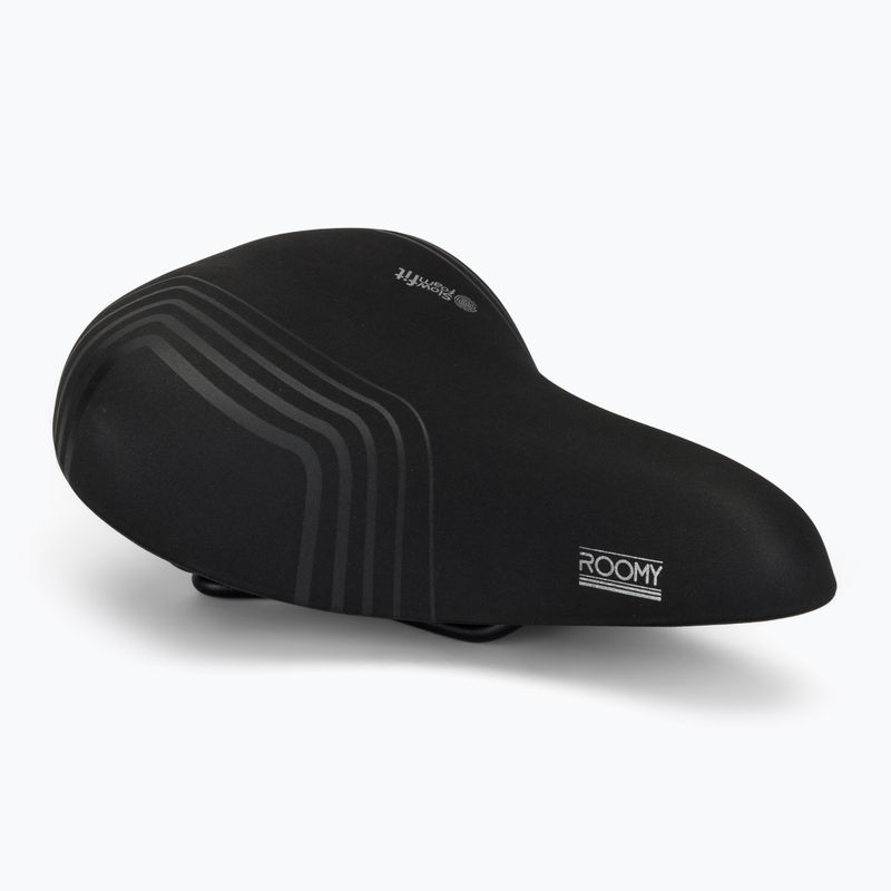 Sella da bici Selle Royal Classic Relaxed 90St. Roomy nero
