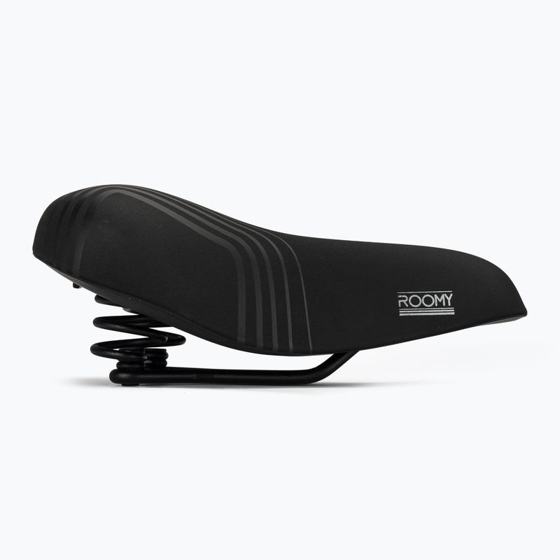 Sella da bici Selle Royal Classic Relaxed 90St. Roomy nero 2