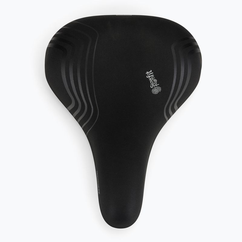 Sella da bici Selle Royal Classic Relaxed 90St. Roomy nero 3