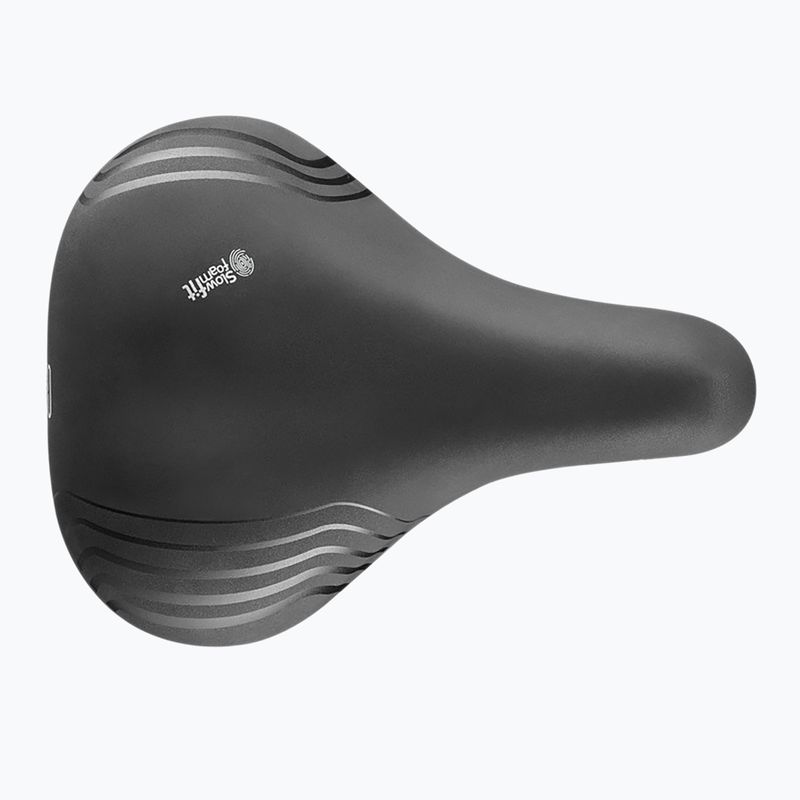 Sella da bici Selle Royal Classic Relaxed 90St. Roomy nero 3