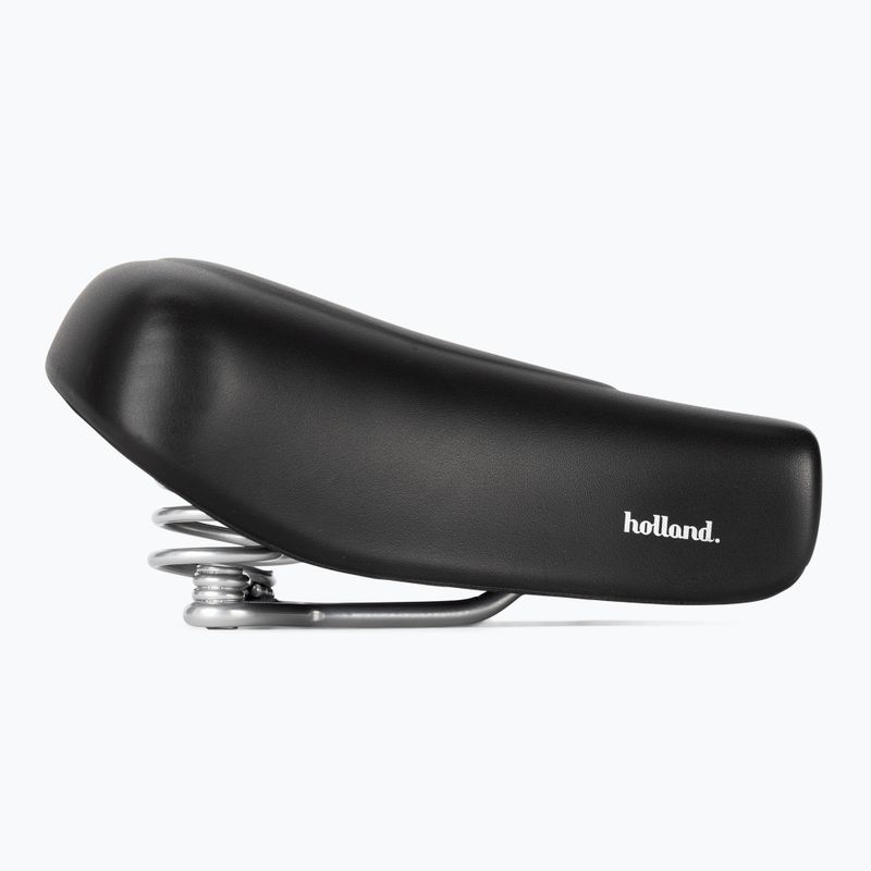 Sella da bicicletta Selle Royal Classic Relaxed 90st. Molle d'Olanda nere 2