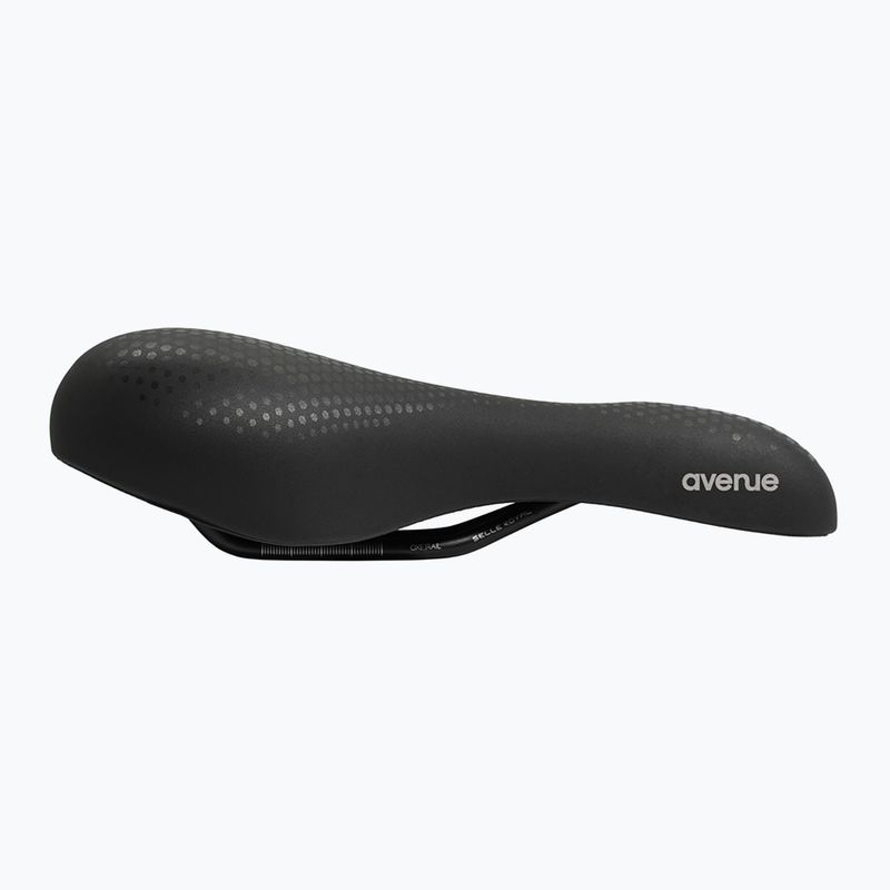 Selle Royal Classic Athletic 45st sella per bicicletta. Nero Avenue 9