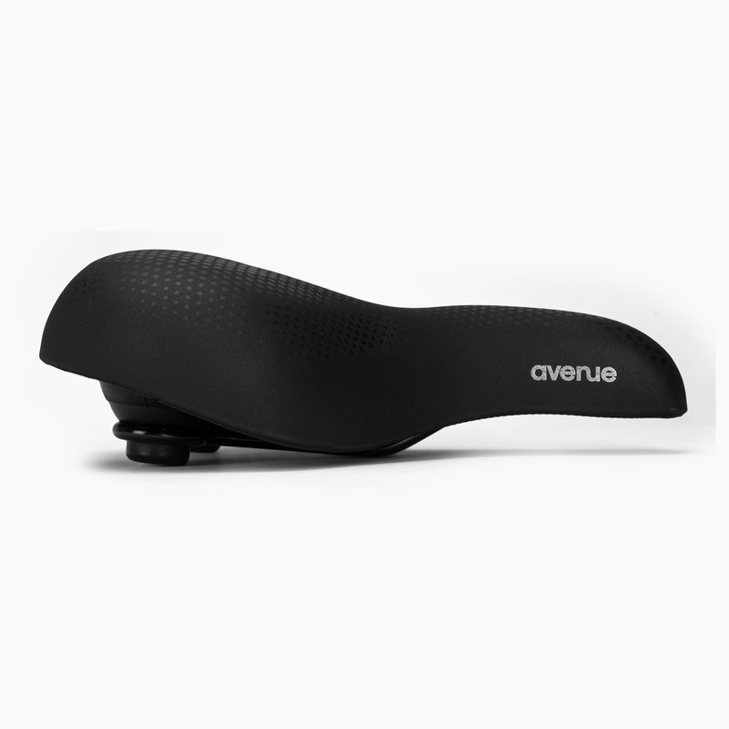 Sella per bicicletta Selle Royal Classic Relaxed 90St. Avenue black 2