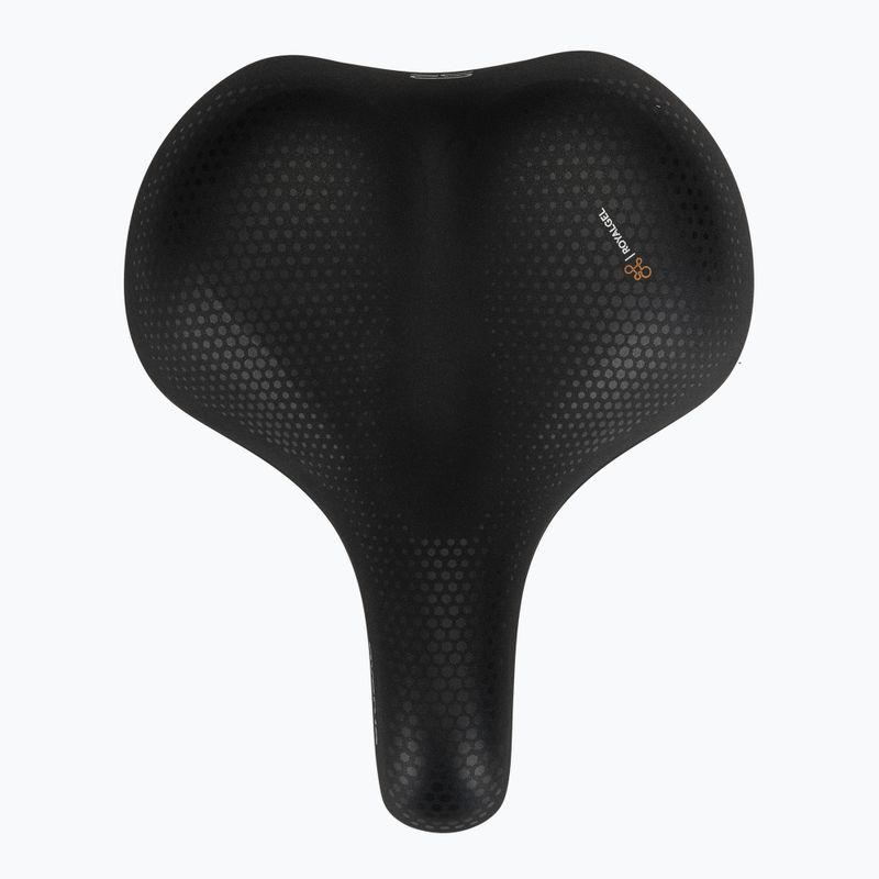 Sella per bicicletta Selle Royal Classic Relaxed 90St. Avenue black 3