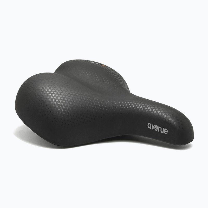 Sella per bicicletta Selle Royal Classic Relaxed 90St. Avenue black