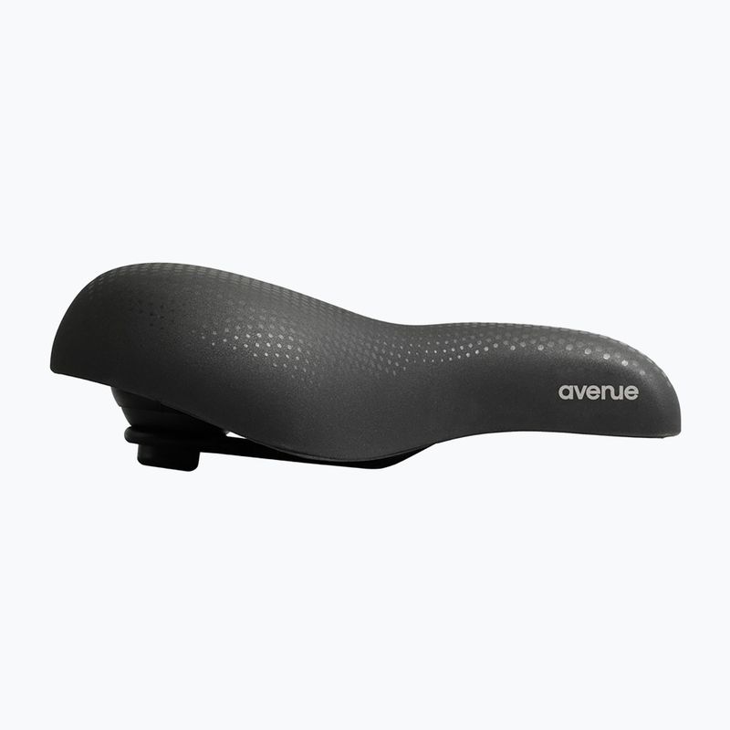 Sella per bicicletta Selle Royal Classic Relaxed 90St. Avenue black 2