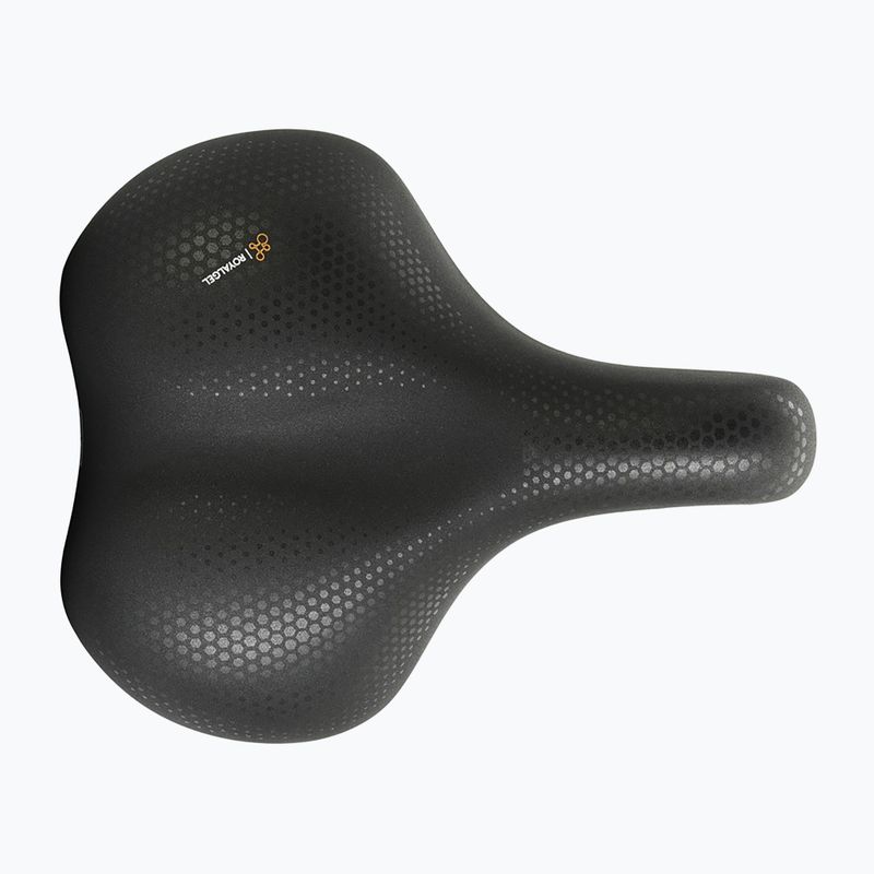 Sella per bicicletta Selle Royal Classic Relaxed 90St. Avenue black 3
