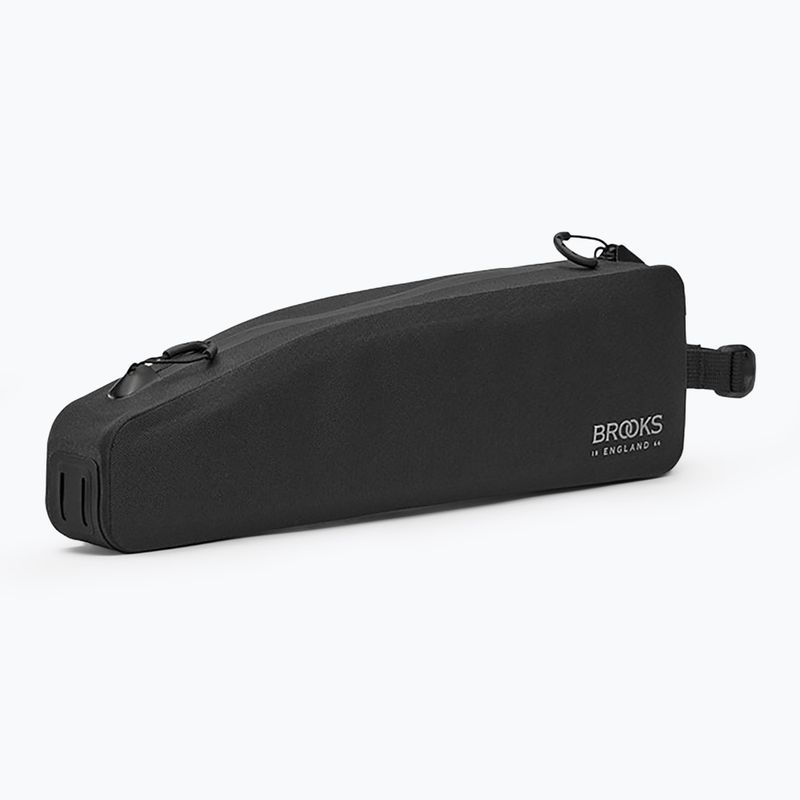 Brooks England Scape Long Top 1,5 l nero borsa telaio bicicletta