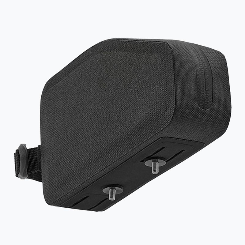 Brooks England Scape Top Tube borsa da bici con bulloni 0,9 l nero 4
