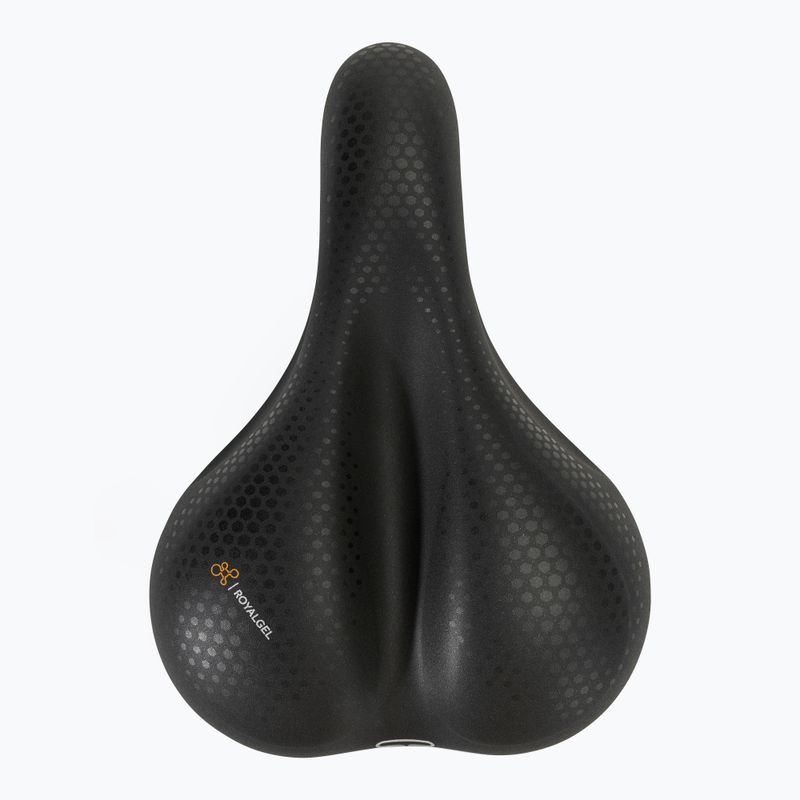 Selle Royal Classic Moderate 60st per bicicletta. Nero Avenue 3