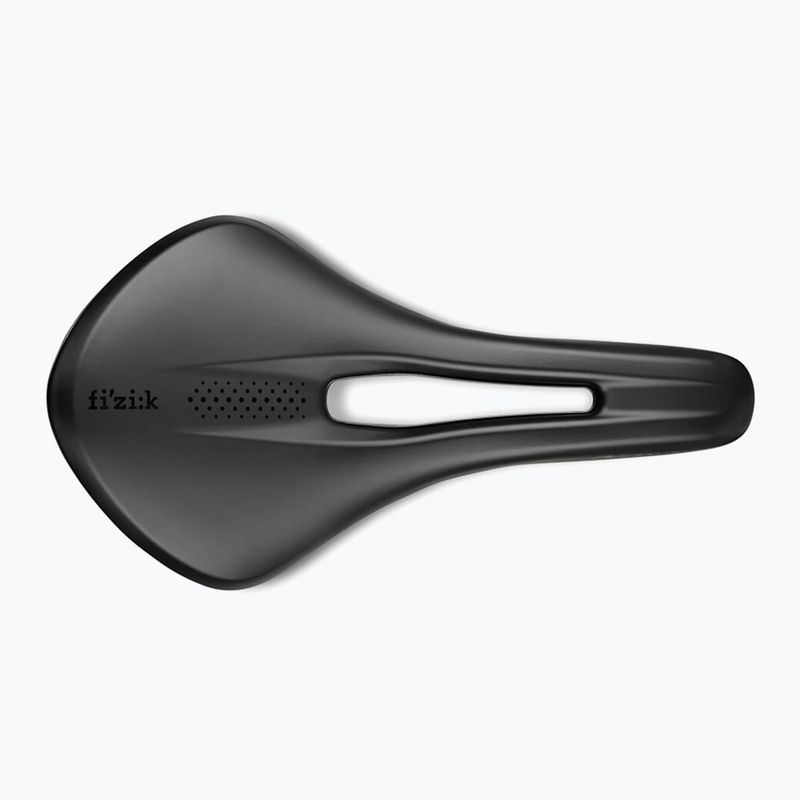 Sella per bicicletta Fizik Tempo Aliante R3 nera 3