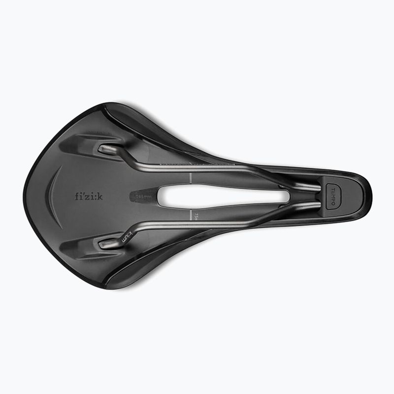 Sella per bicicletta Fizik Tempo Aliante R3 nera 5
