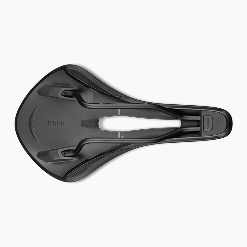 Sella per bicicletta Fizik Tempo Aliante R5 nera 5