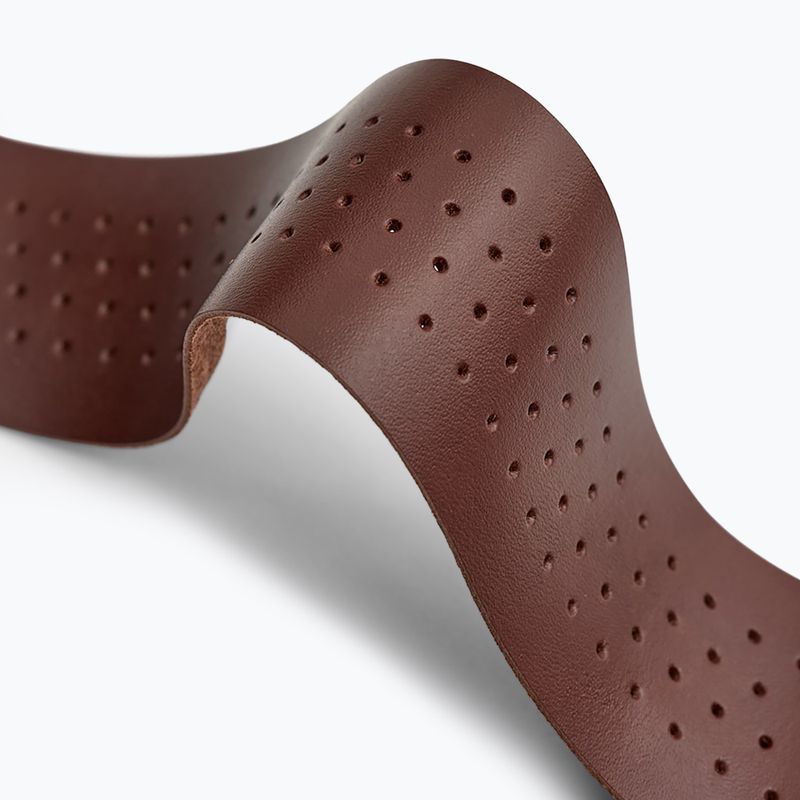Brooks England Leather Bar, fascia manubrio marrone 3