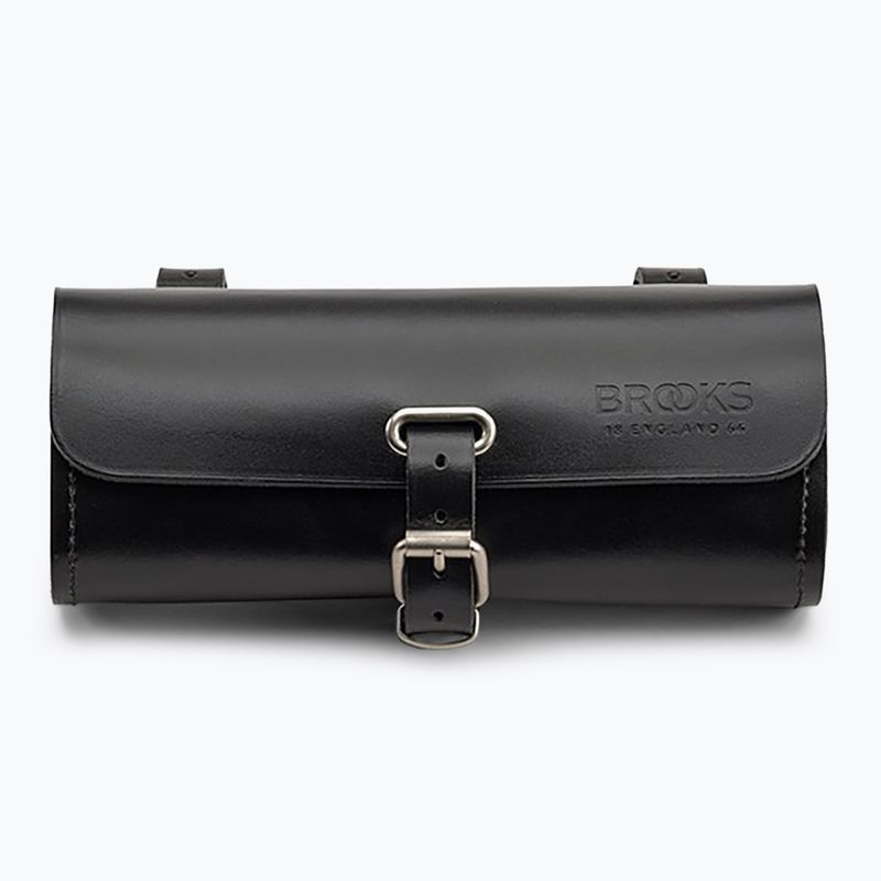 Brooks England Challange 0,5 litri nero borsa sottosella per bicicletta 2