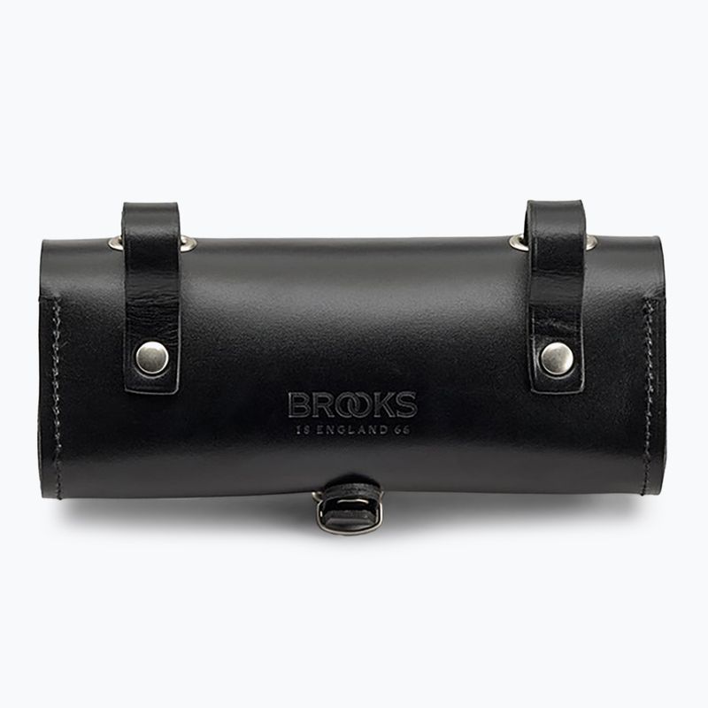 Brooks England Challange 0,5 litri nero borsa sottosella per bicicletta 3
