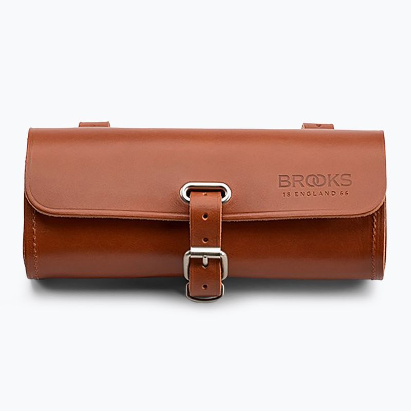 Brooks England Challange 0,5 litri miele borsa da sella per bicicletta 2