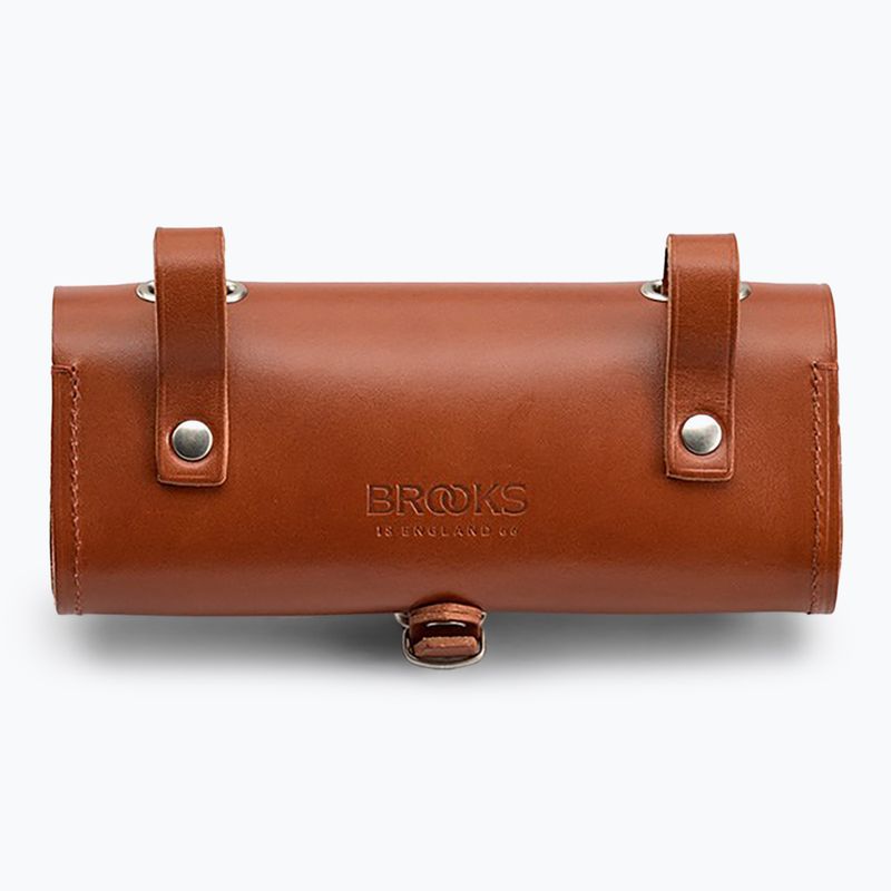 Brooks England Challange 0,5 litri miele borsa da sella per bicicletta 3