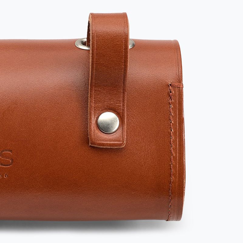 Brooks England Challange 0,5 litri miele borsa da sella per bicicletta 6