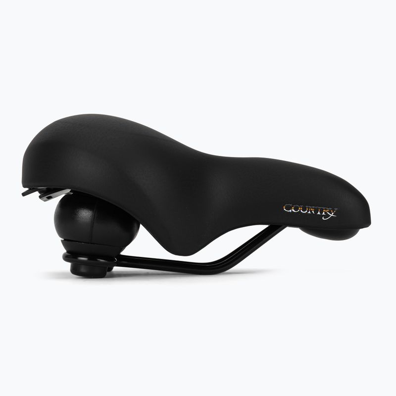 Sella da bici Selle Royal Classic Relaxed Gel 90St. Country nera 2