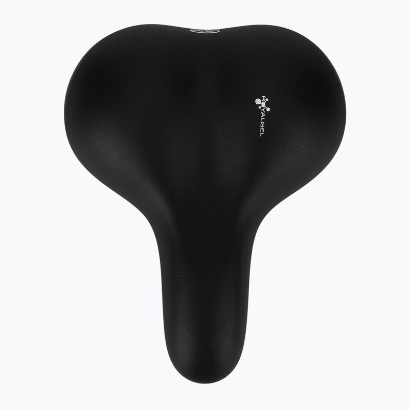 Sella da bici Selle Royal Classic Relaxed Gel 90St. Country nera 3