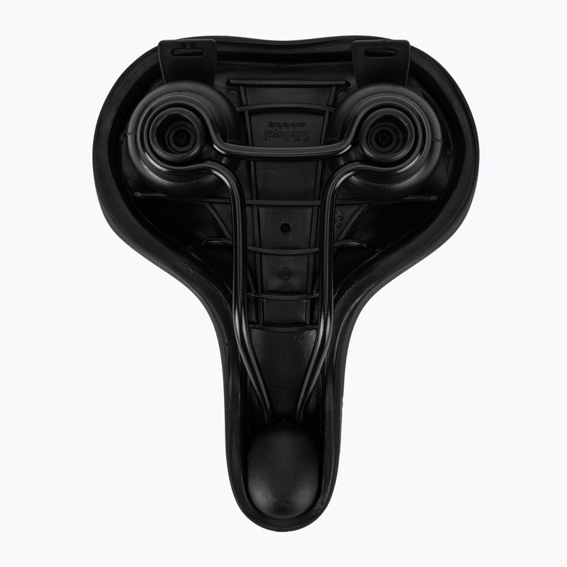 Sella da bici Selle Royal Classic Relaxed Gel 90St. Country nera 4