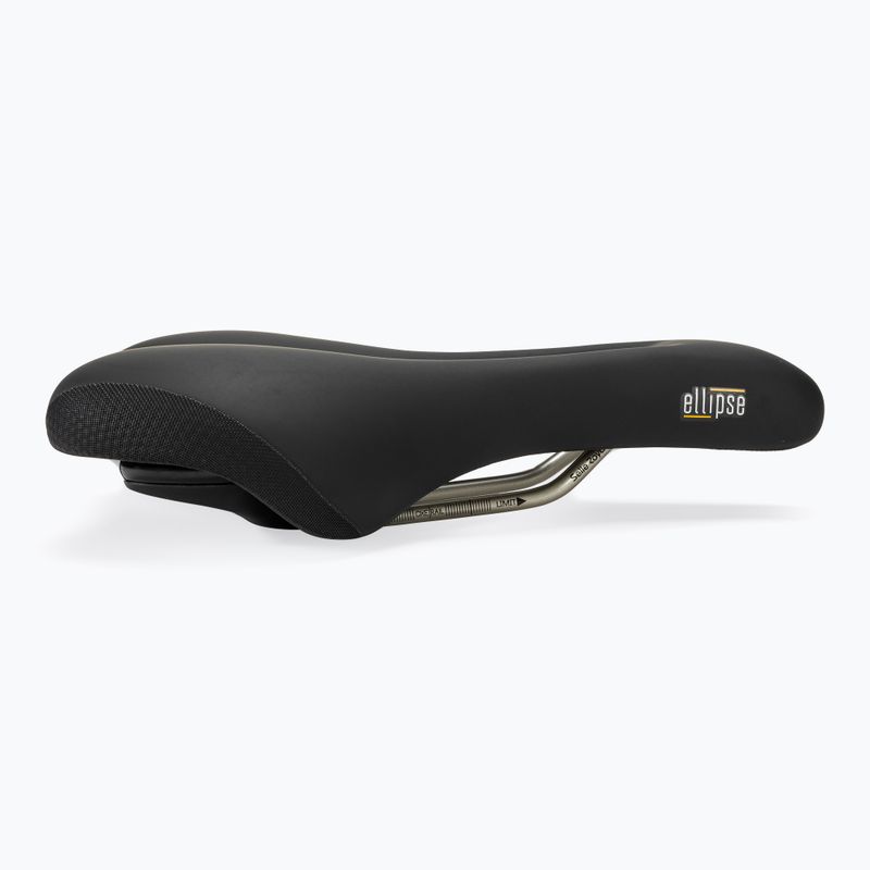 Sella da bicicletta Selle Royal Premium Moderate 60st. Ellisse nero 2