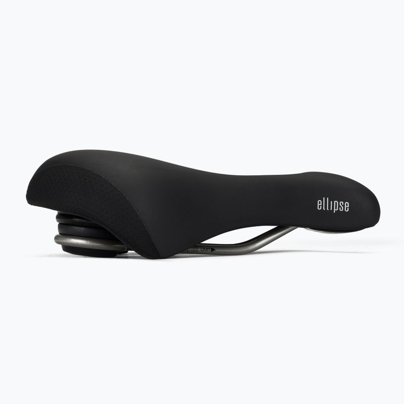 Sella per bicicletta Selle Royal Premium Relaxed 90St. Ellipse black 2