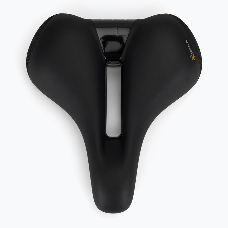 Sella per bicicletta Selle Royal Premium Relaxed 90St. Ellipse black 3