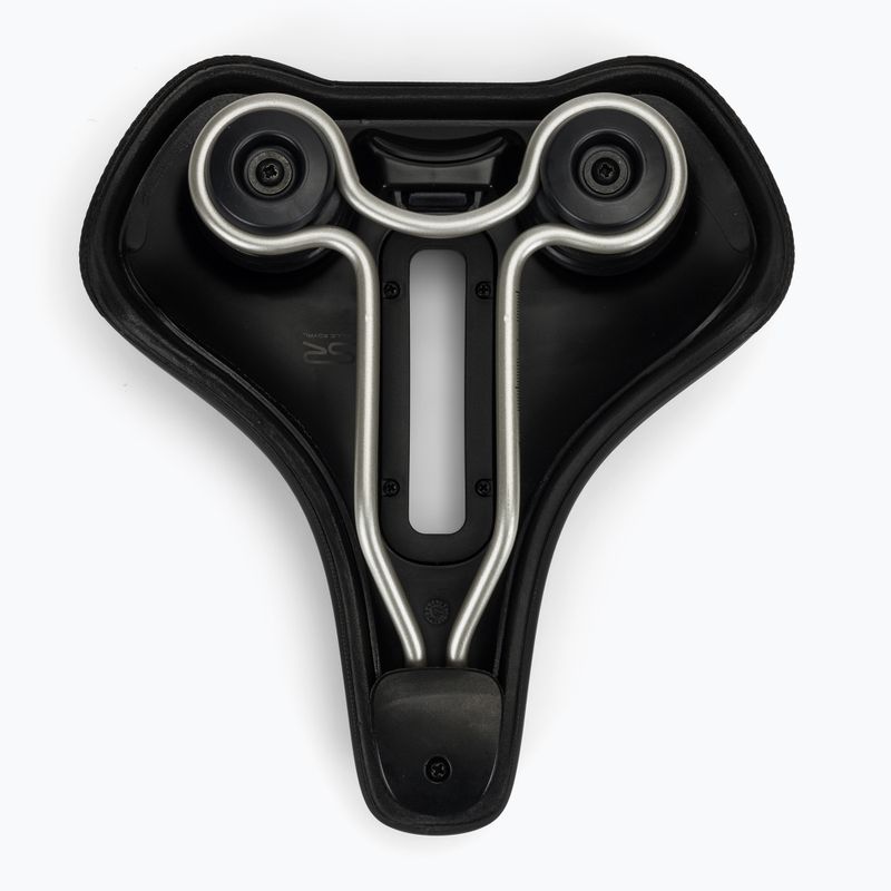 Sella per bicicletta Selle Royal Premium Relaxed 90St. Ellipse black 4