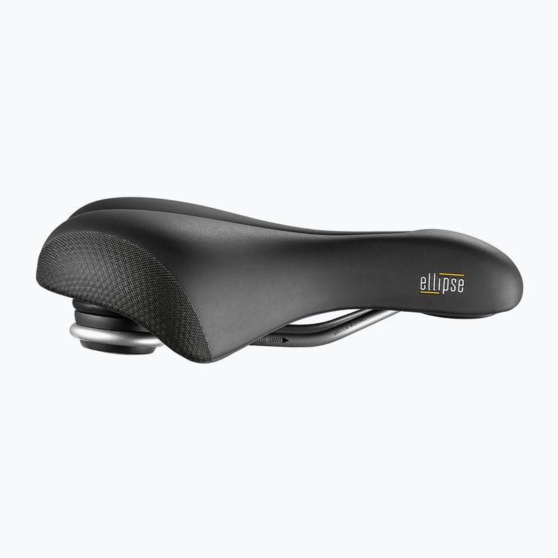 Sella per bicicletta Selle Royal Premium Relaxed 90St. Ellipse black 2