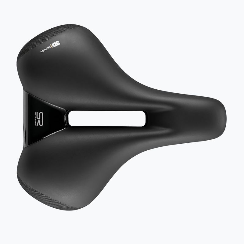 Sella per bicicletta Selle Royal Premium Relaxed 90St. Ellipse black 3