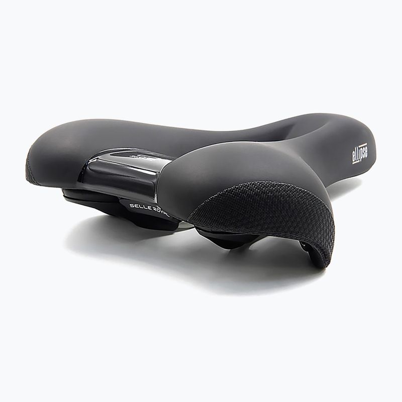 Sella per bicicletta Selle Royal Premium Relaxed 90St. Ellipse black 5