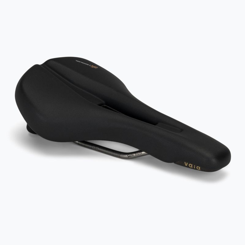 Selle Royal Vaia Athletic 45St. nera per bicicletta