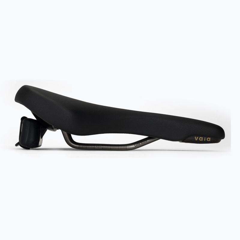 Selle Royal Vaia Athletic 45St. nera per bicicletta 2