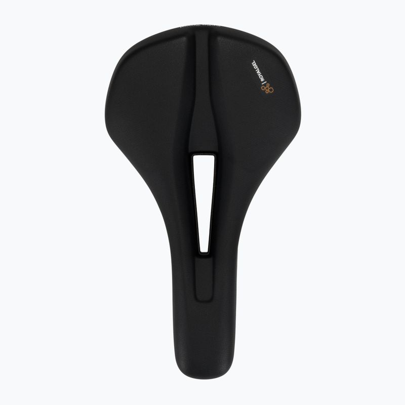 Selle Royal Vaia Athletic 45St. nera per bicicletta 3