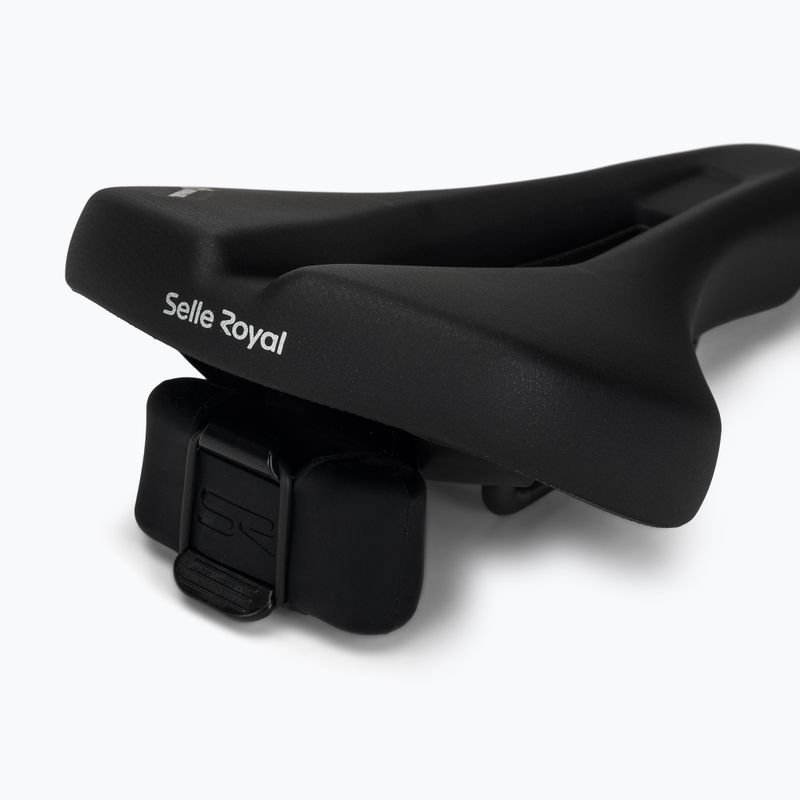 Selle Royal Vaia Athletic 45St. nera per bicicletta 5