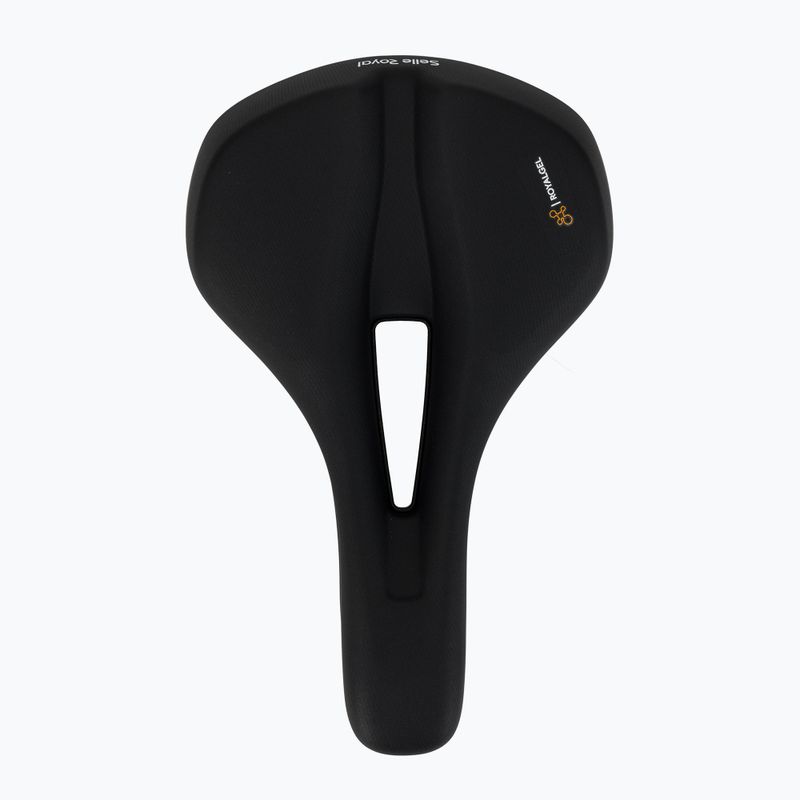 Selle Royal Vaia Moderate 60St. nero per bicicletta 3