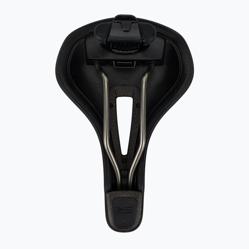Selle Royal Vaia Moderate 60St. nero per bicicletta 4