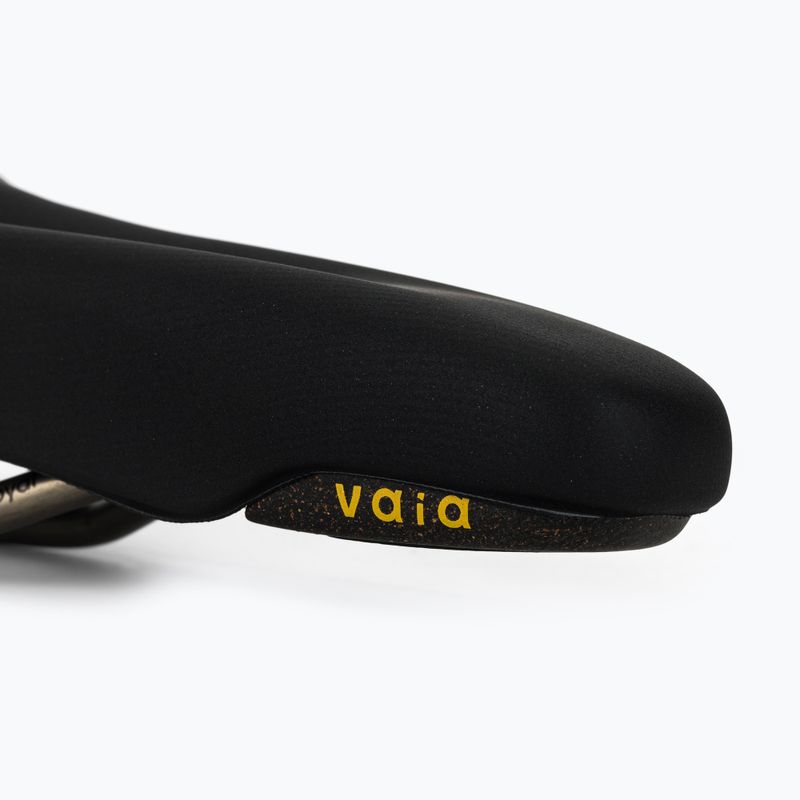 Selle Royal Vaia Moderate 60St. nero per bicicletta 7