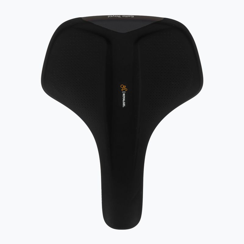 Selle Royal Premium Vivo Relaxed 90St. nero per bicicletta 3